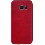 Nillkin Qin Series Leather case for Samsung Galaxy S7 Edge/G9350/G935A/G935F(5.5) order from official NILLKIN store